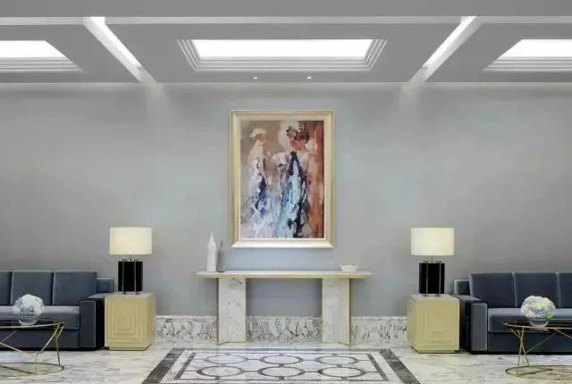 海口朗廷酒店 | 英伦贵气的大理石奢华空间-61