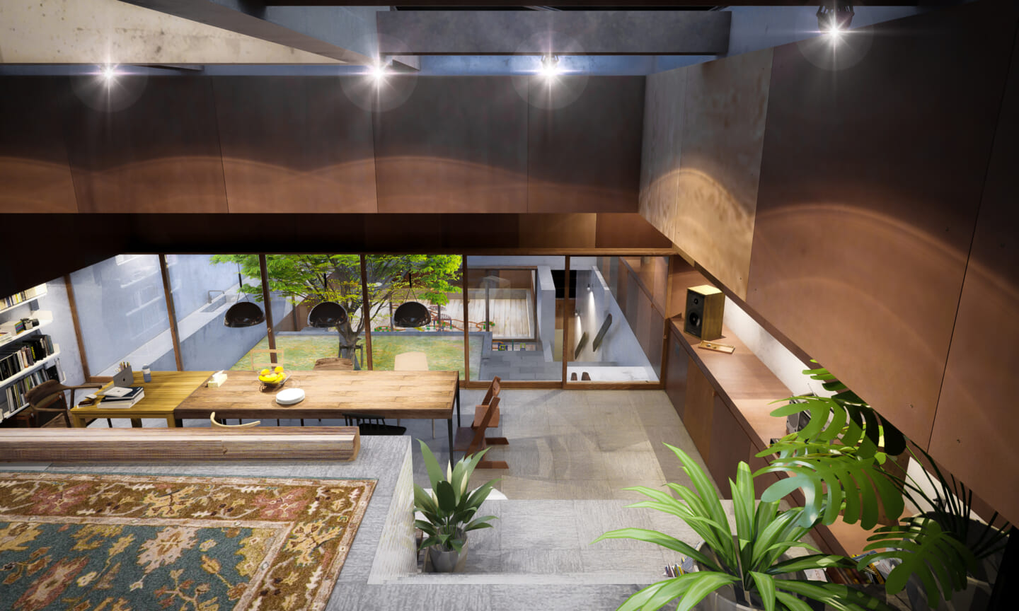 ［映画］ 未来のミライ  Suppose Design-6