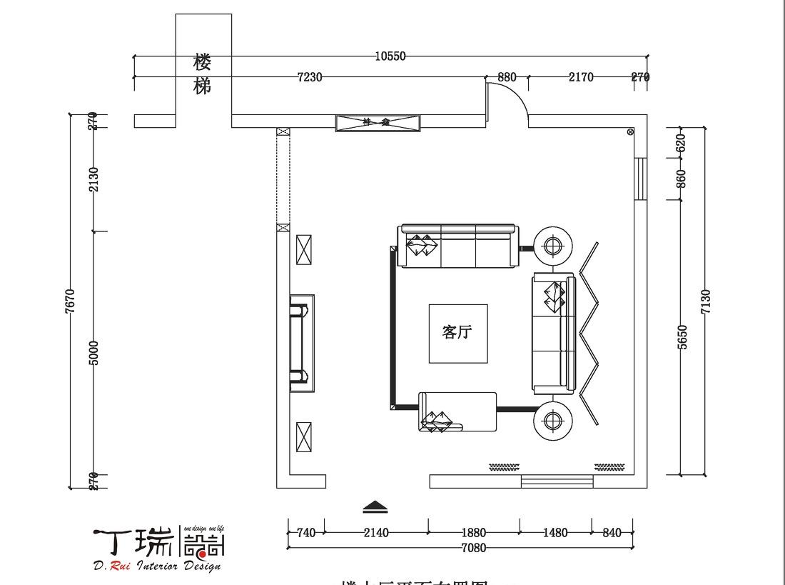 
杜家别墅——新中式之美 -6