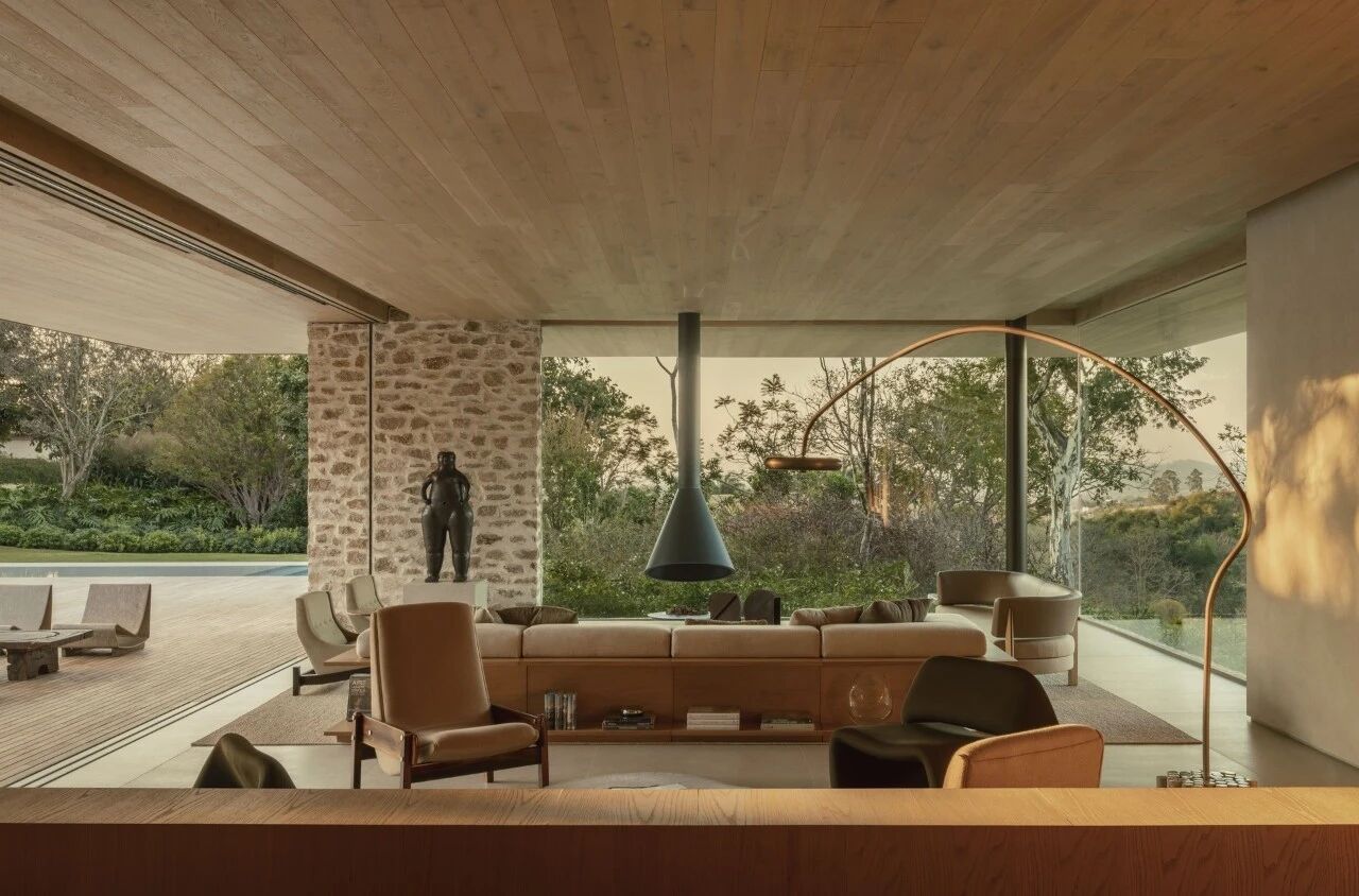 布拉瓦海滩别墅丨巴西丨Studio Arthur Casas-56