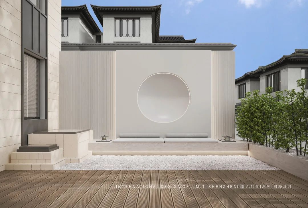 北京别墅设计丨中国北京丨九门堂（深圳）国际设计有限公司-41