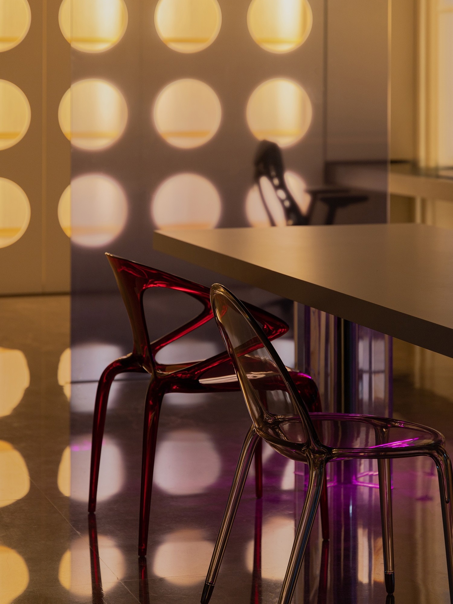 流动的乐章 · 南京现代住宅设计丨云行空间建筑设计-30