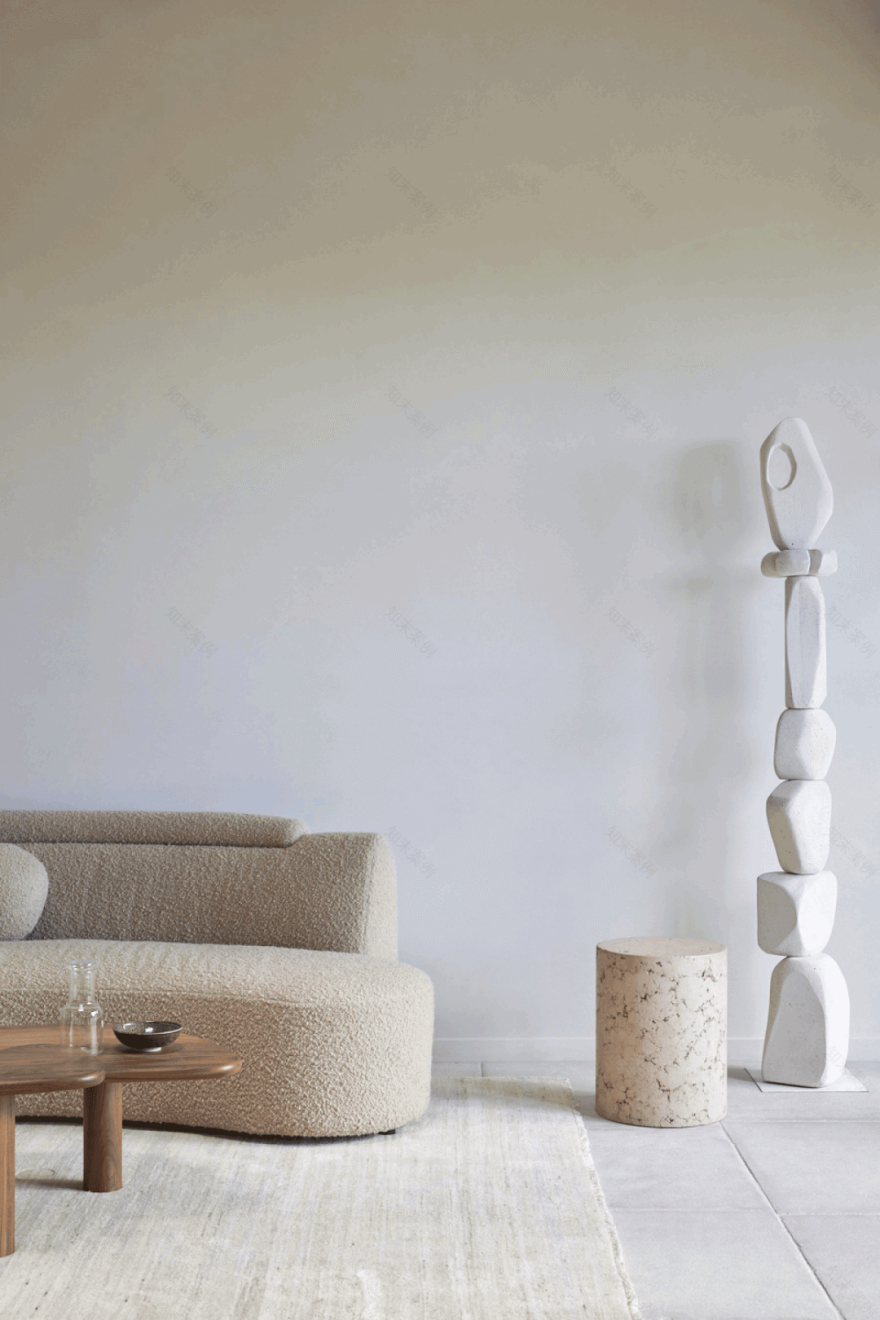 绿意盎然的自然系工作室丨澳大利亚丨Daniel Boddam Studio-15