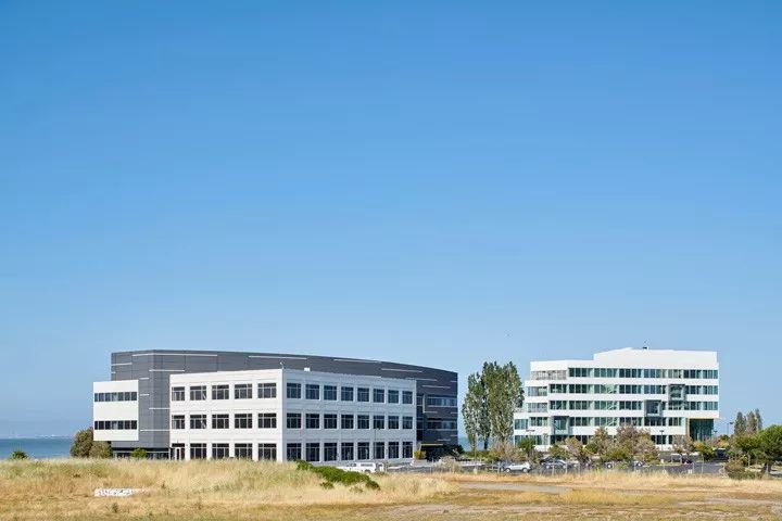 加州布里斯班滨海大道办公大楼室内外改造-6