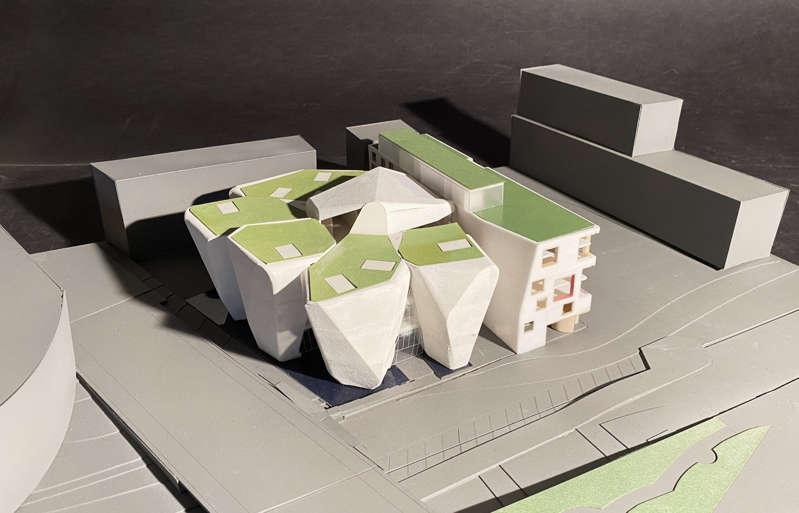 丨法国丨Steven Holl Architects-30