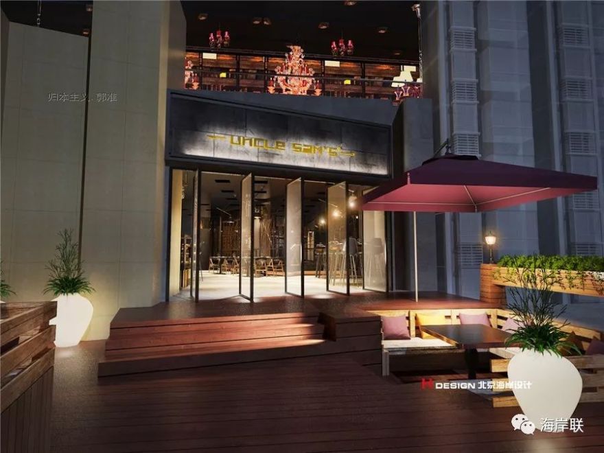 归本主义---让自然与心灵肩并肩,山姆大叔设计方案-19