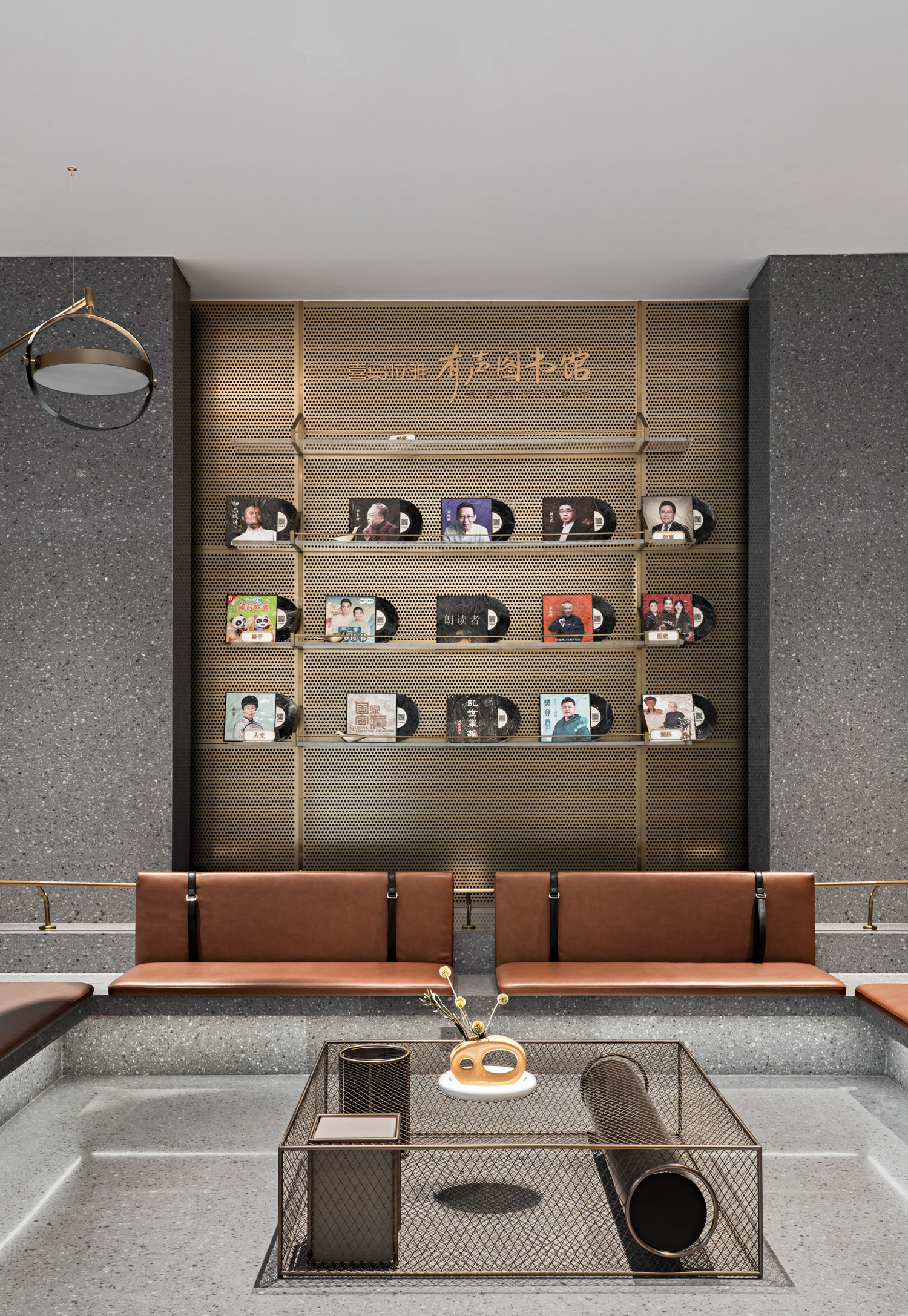 沈阳招商公园 1872 示范区丨中国沈阳丨GART 集艾设计-36