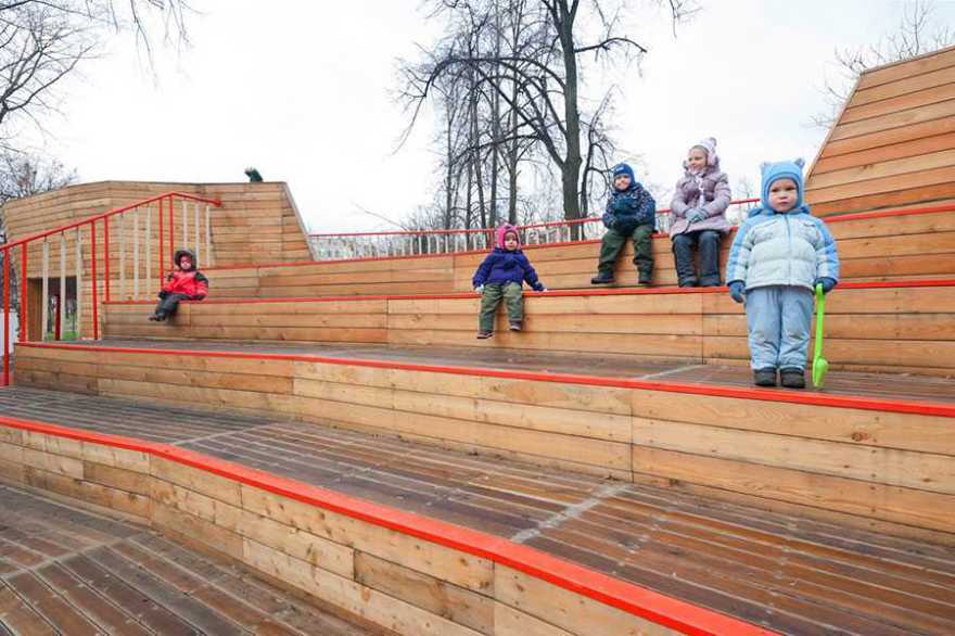 鲍曼花园独特游乐场-16