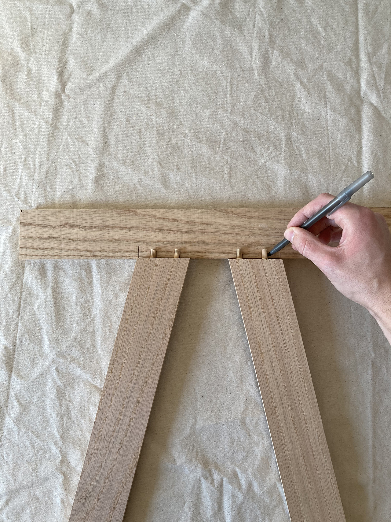 自我组装家具 DIY 项目分享-16