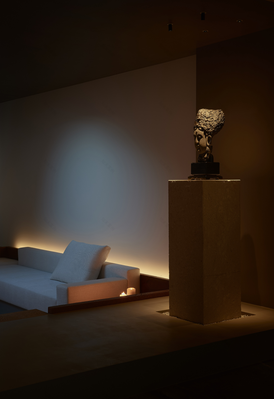 泰美工意美学馆设计丨中国徐州丨上海织恩空间设计-9