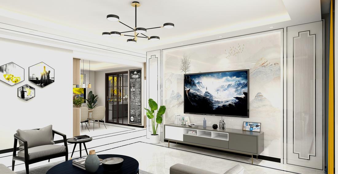 
济南希思庄园 -1