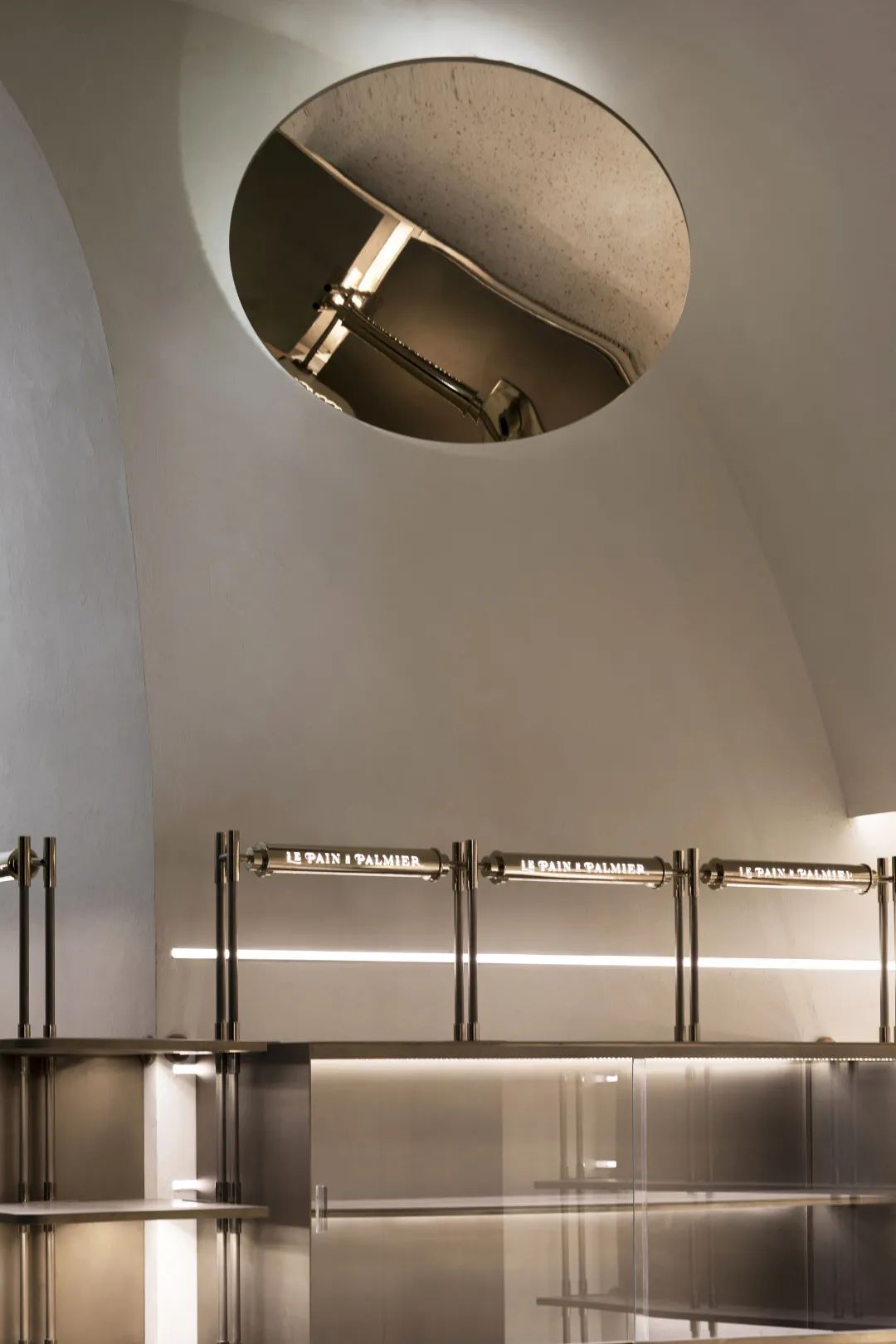 上海太阳宫乐伴烘焙店丨中国上海丨大宛设计-36