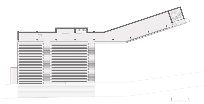 布莱德赛艇中心——融入自然的赛艇场地-14