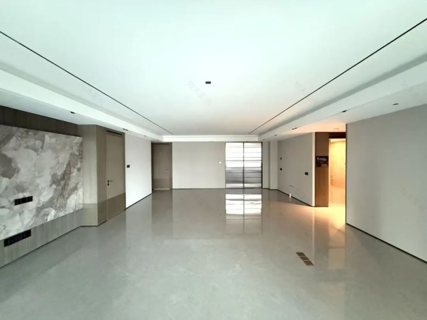 誉璟府丨中国南京丨凹设计-48