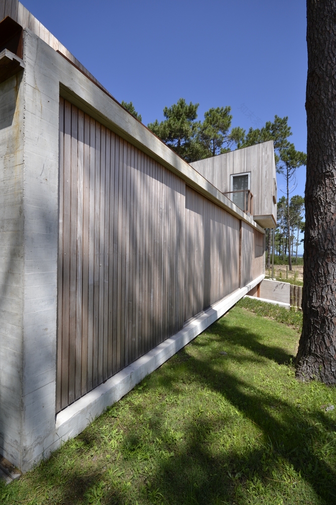 乌拉圭 Pinar del Faro 住宅-16