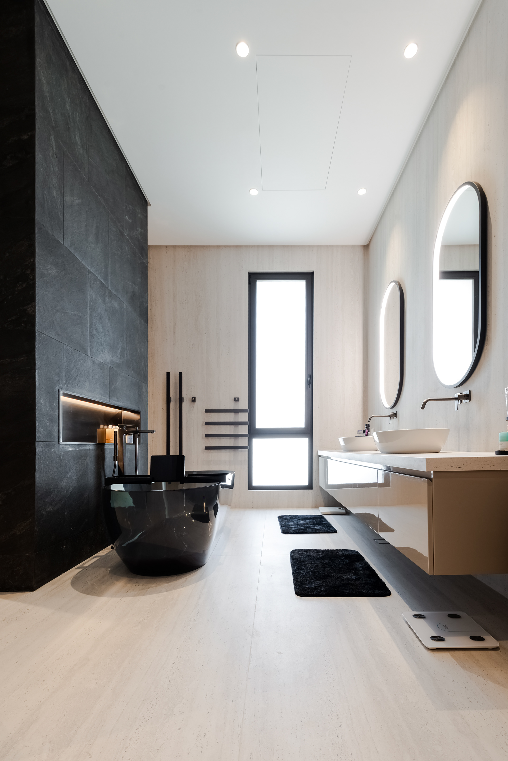 自建别墅丨JordanAmman丨Ghalia Bisharat Interior Architects-45