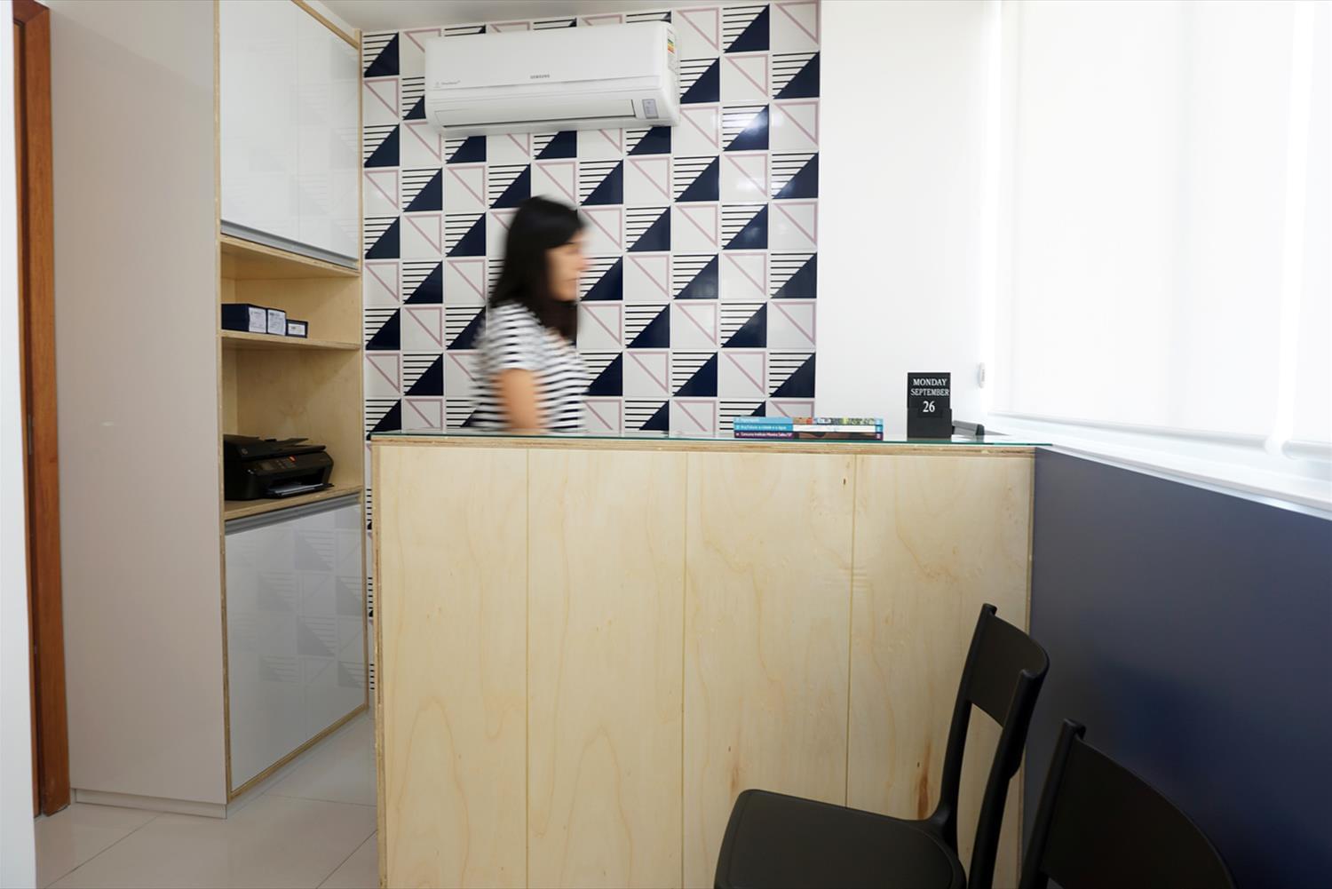 Clínica Andrade 诊所的创新设计-8