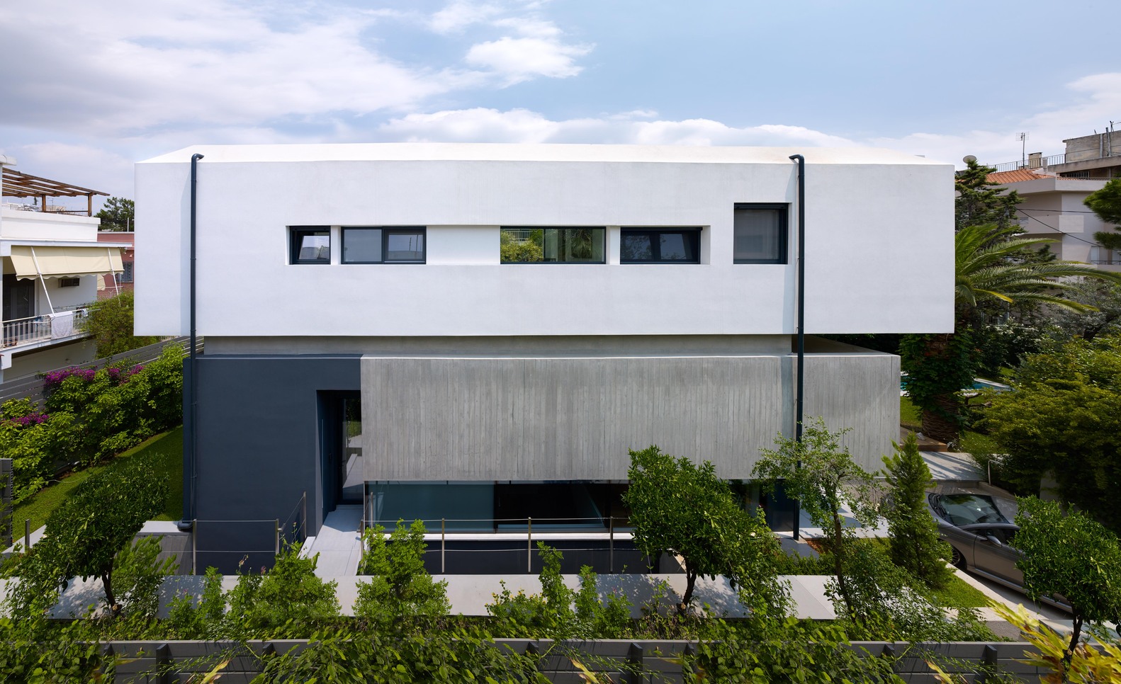 希腊雅典“花园之家”-35