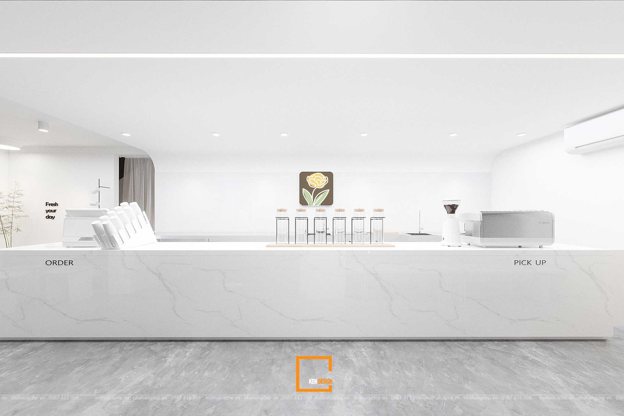 Lafont咖啡馆设计丨Ken Design-12