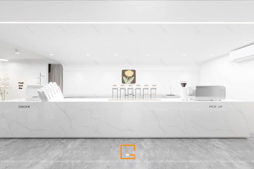 Lafont咖啡馆设计丨Ken Design-12