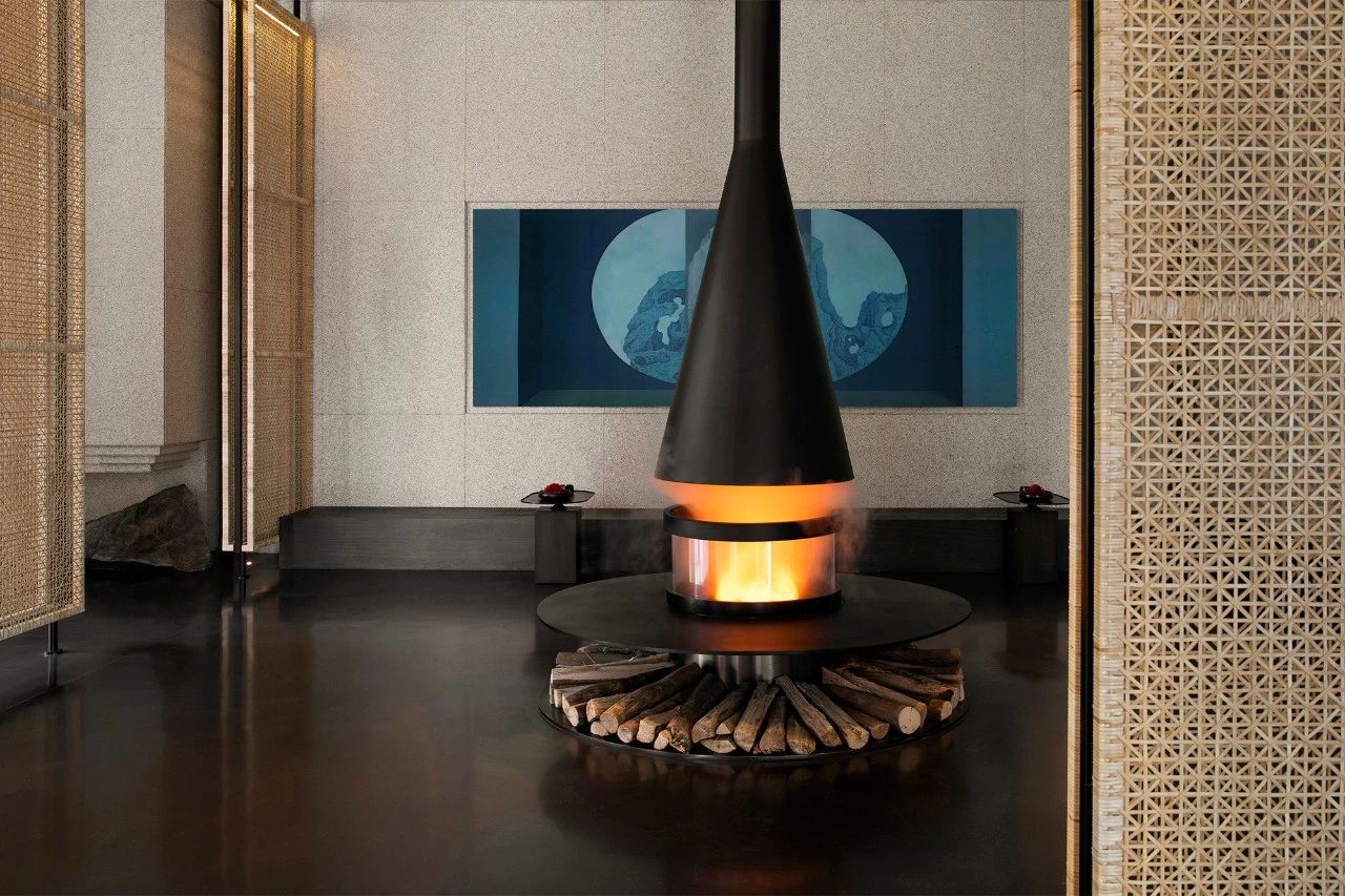 WINTOURY HOTEL天台云渡里酒店丨中国浙江丨WVD智谷创筑设计-23