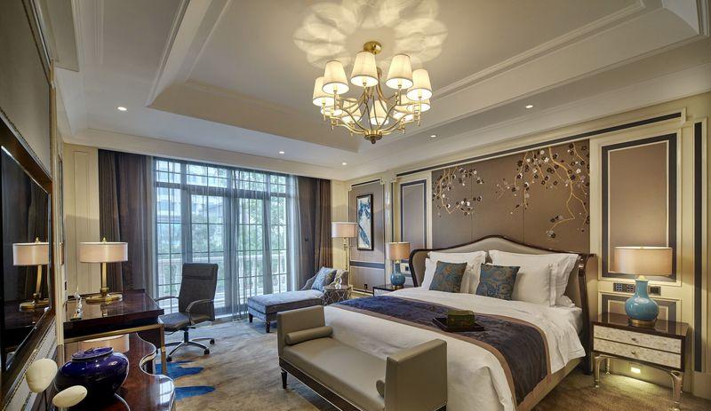 青岛鑫江温德姆VIP别墅-1