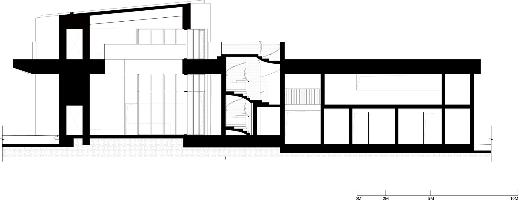 双鱼岛咏气演化所实验性水上运动配套建筑丨中国漳州丨深圳市十间设计咨询有限公司-78