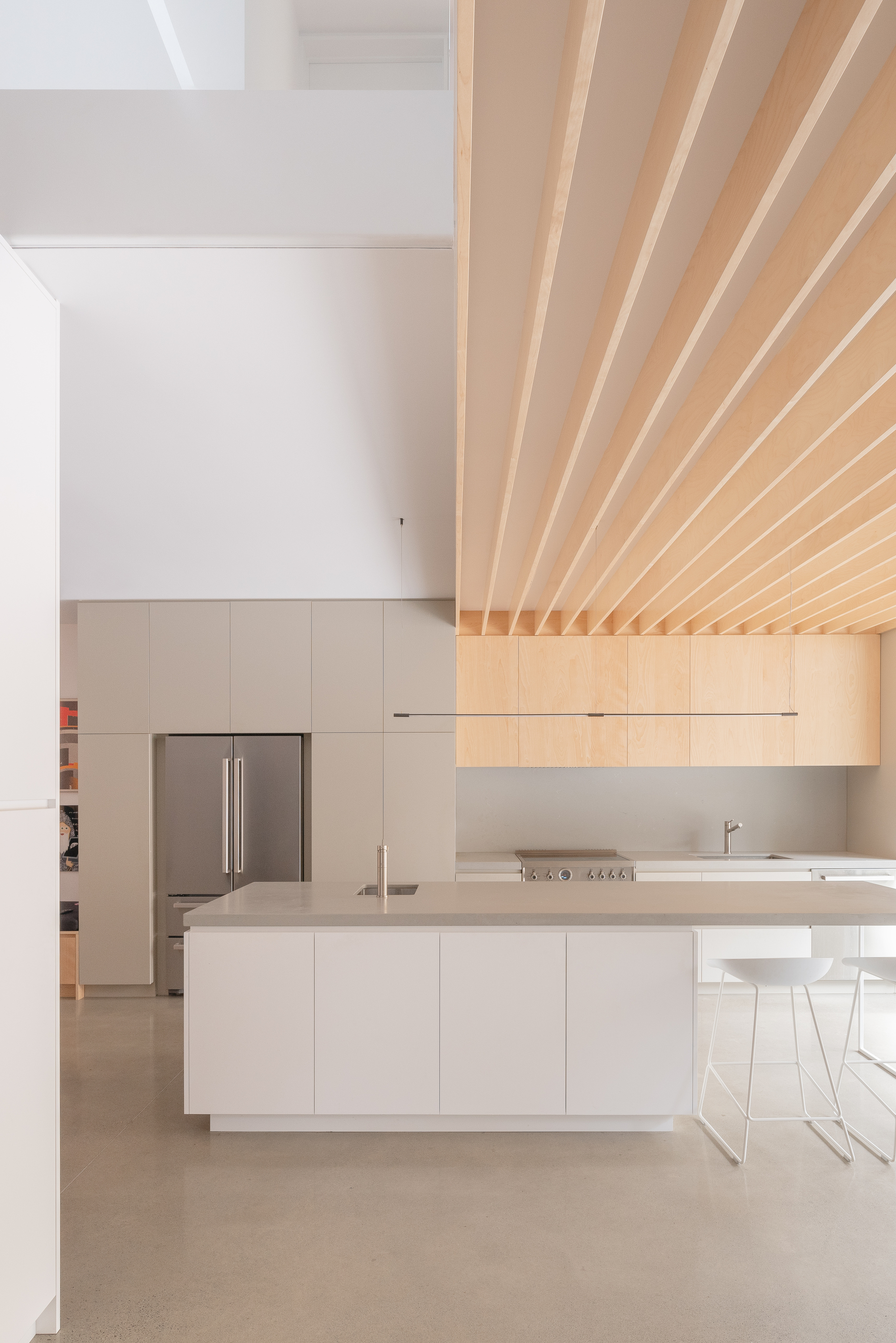 光辉住宅丨加拿大丨NatureHumaine-19