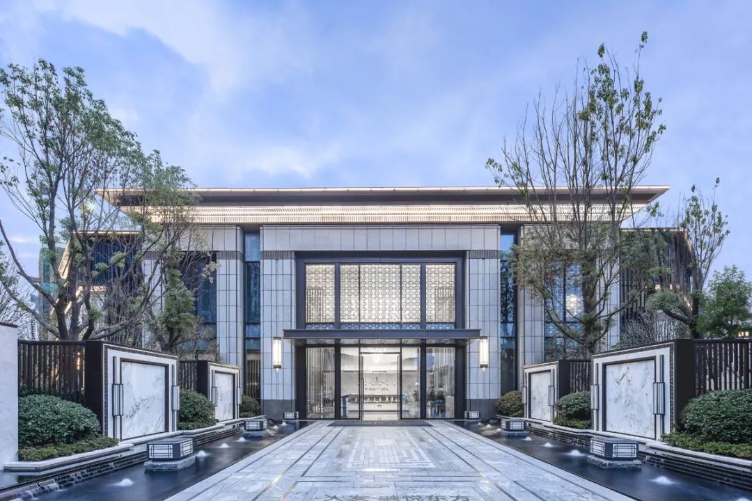 融悦东方 | 东方禅境与现代建筑的完美结合-97