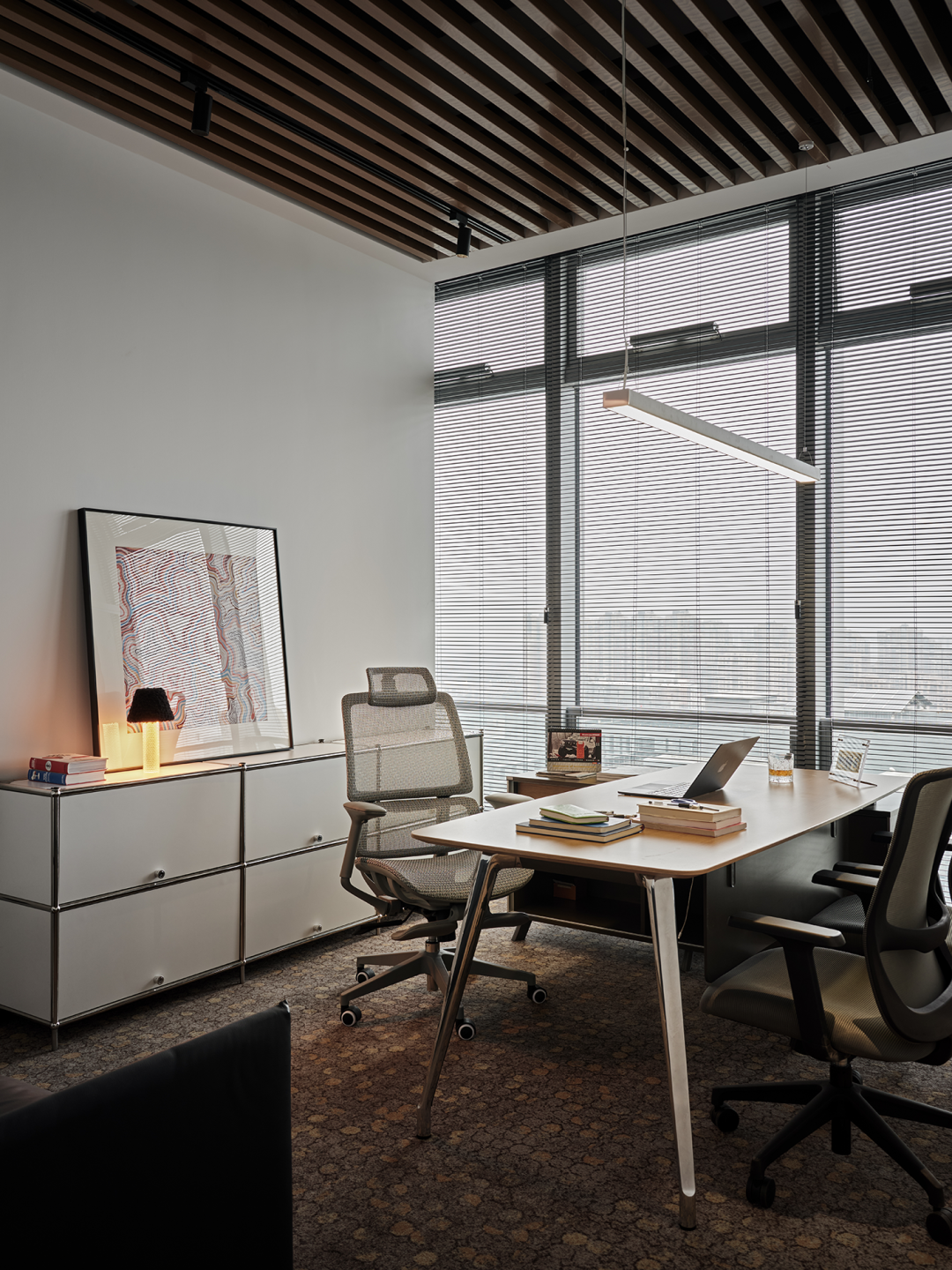 旷野与都市丨中国宁波丨未也设计-38