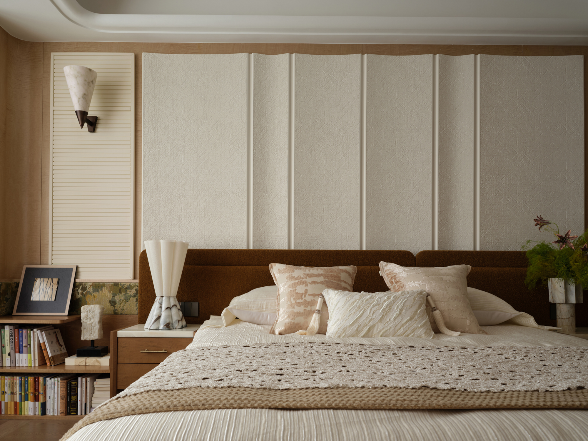 星映汀湖丨中国合肥丨CTG觅几设计,TOMO东木筑造,北山造所-119