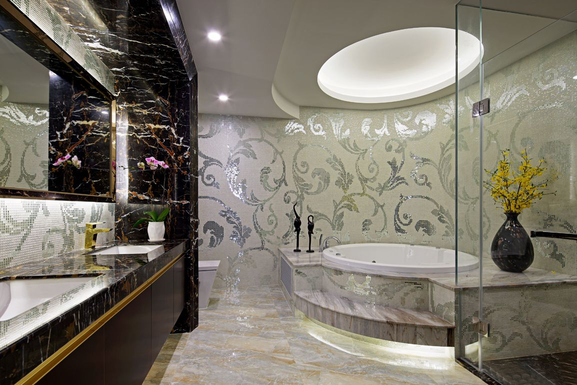 龚德成设计  深圳曦城别墅-20