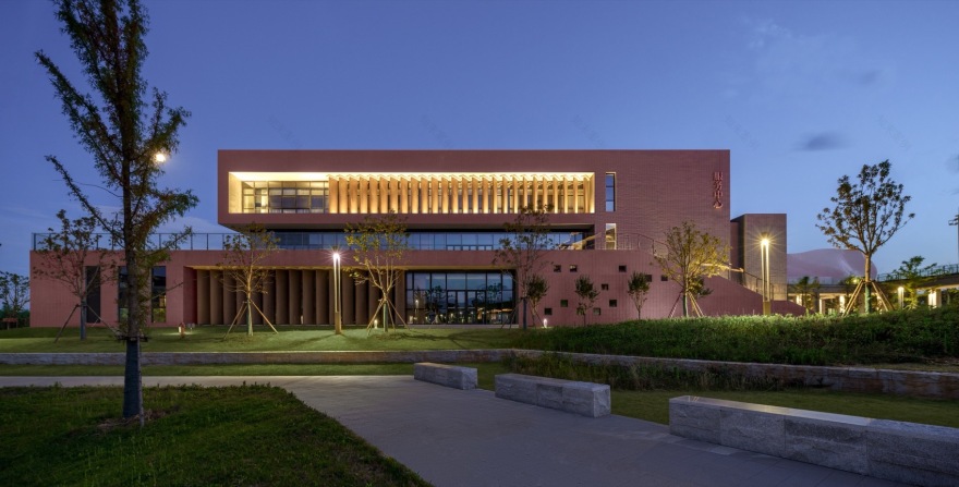 中共南昌市委党校迁建项目丨中国南昌丨华南理工大学建筑设计研究院有限公司-41