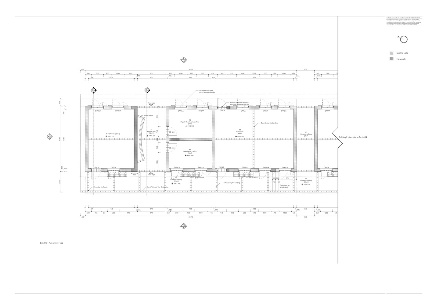 COF Outreach Village Primary Schools  Studio FH Architects-93