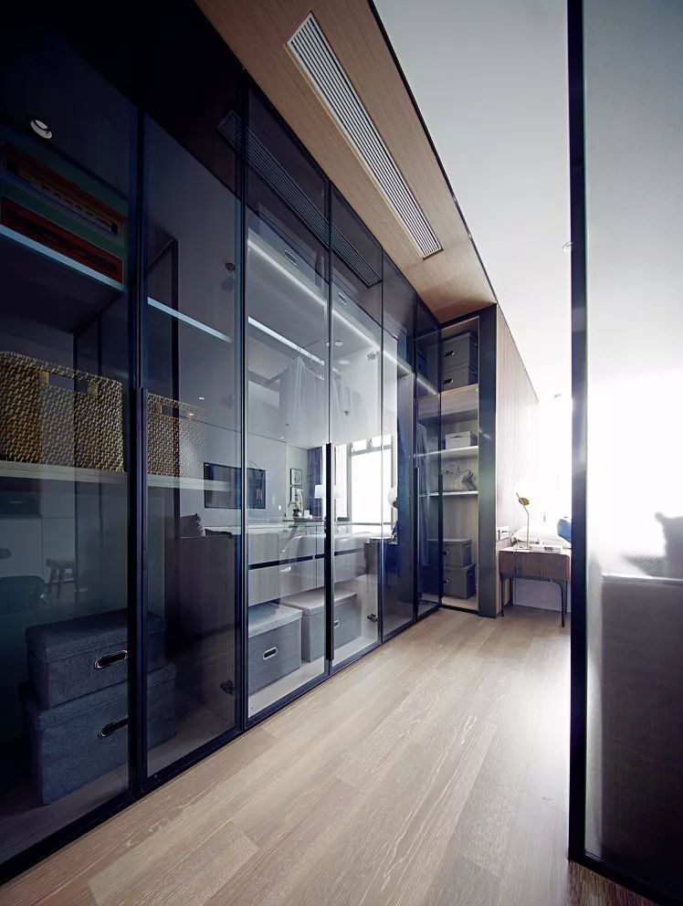 李益中空间设计 | 单身公寓的精致生活-62