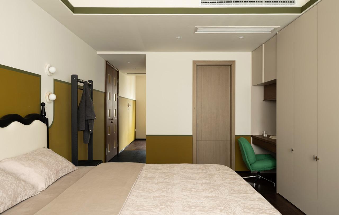 天湖湾149㎡私宅丨中国成都丨宏福樘设计-14