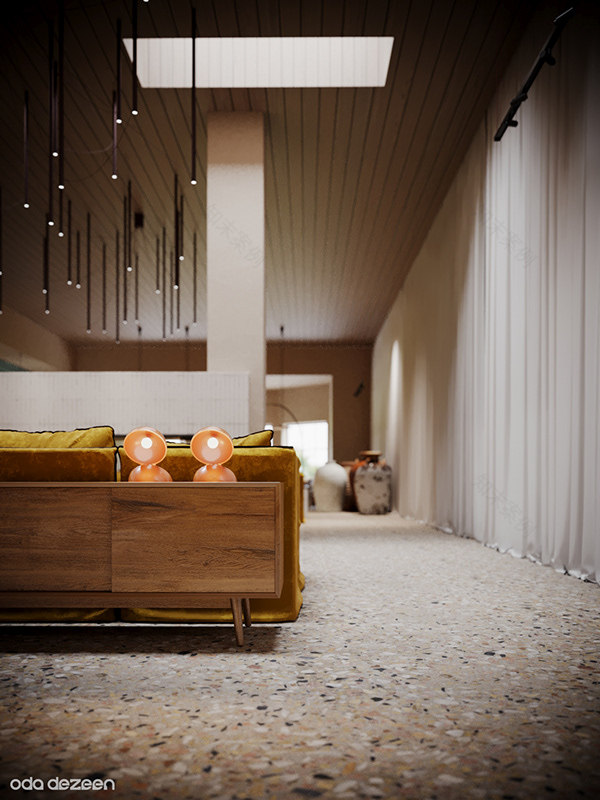 RED WINE FACTORY HOTEL 室内外设计-26