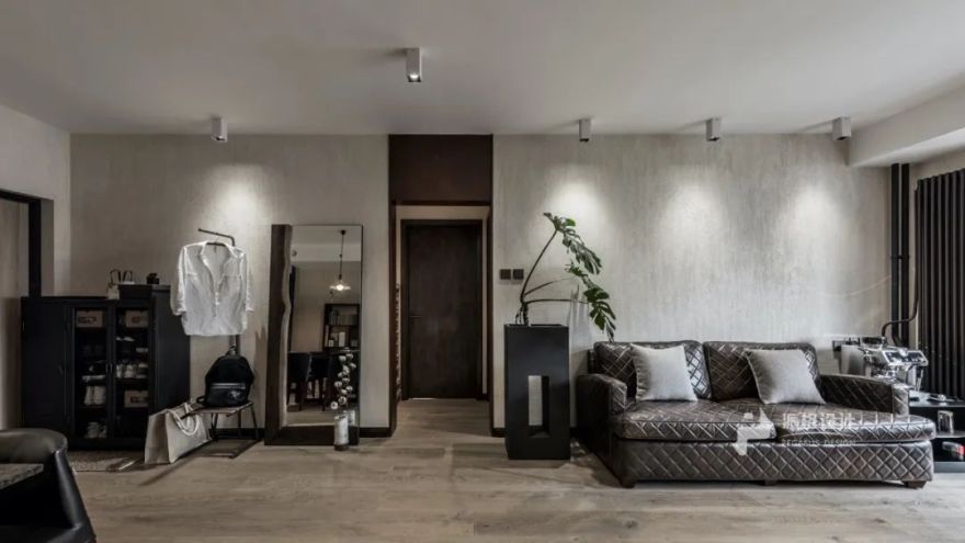 派格设计|145㎡办公空间 | 有为之道,感知设计-62