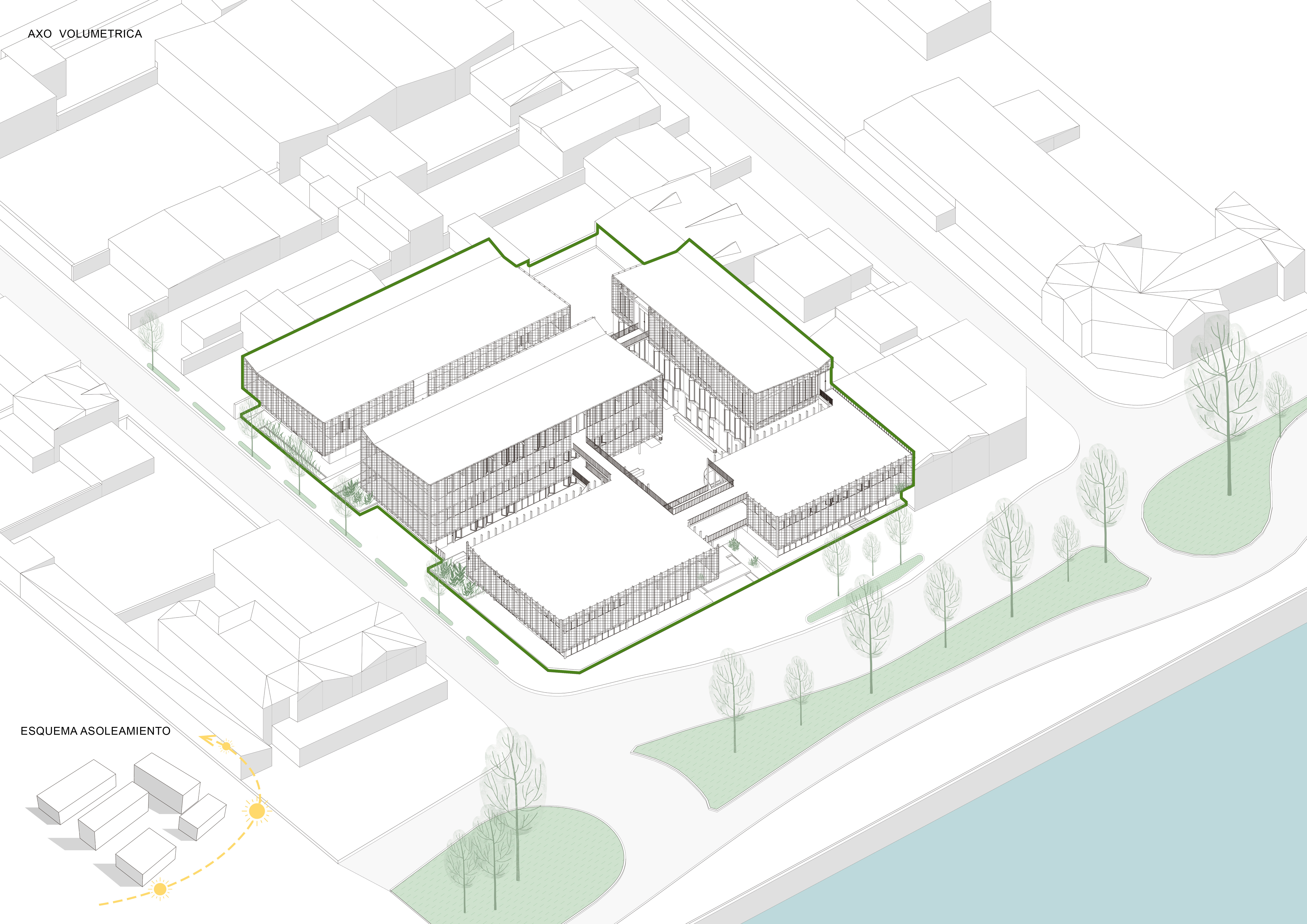 FACULTAD DE ARQUITECTURA TIGRE | JURY A3 2025-3