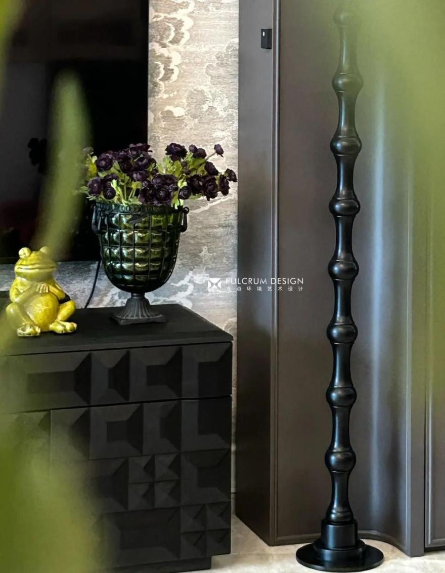 生活主宰设计,融合时间,重置空间丨艺境·陈设软装-22