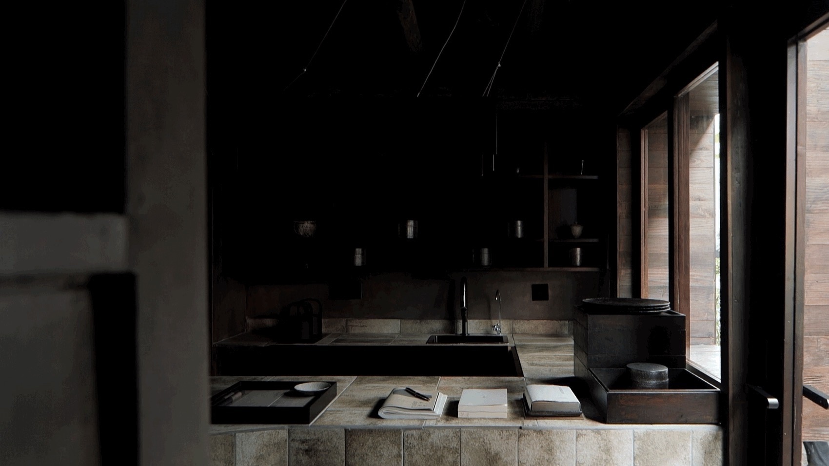 杭州径月·古体验空间(古径月)丨中国杭州丨GREENJUN胡晓君设计事务所-78