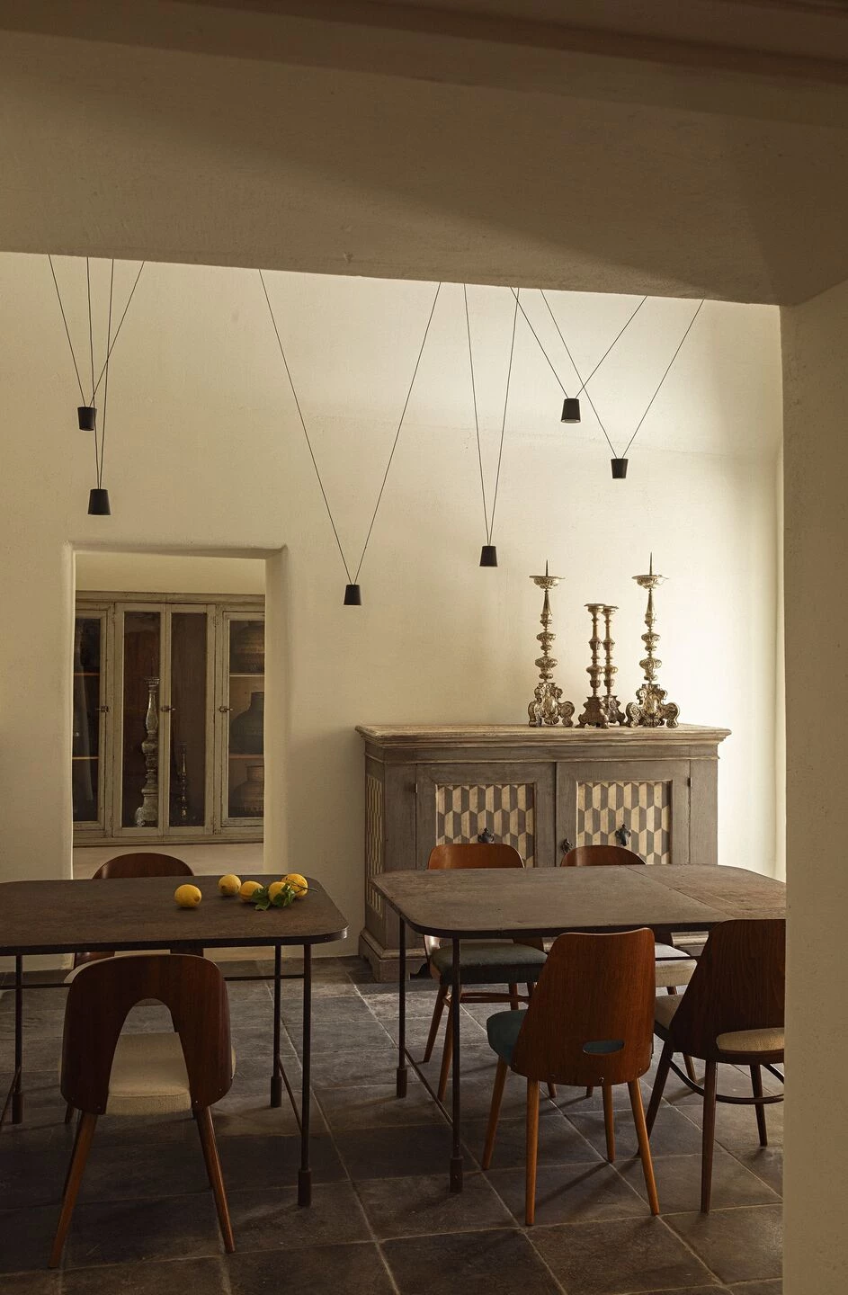 圣塔加塔宅邸丨意大利丨Kdln-25