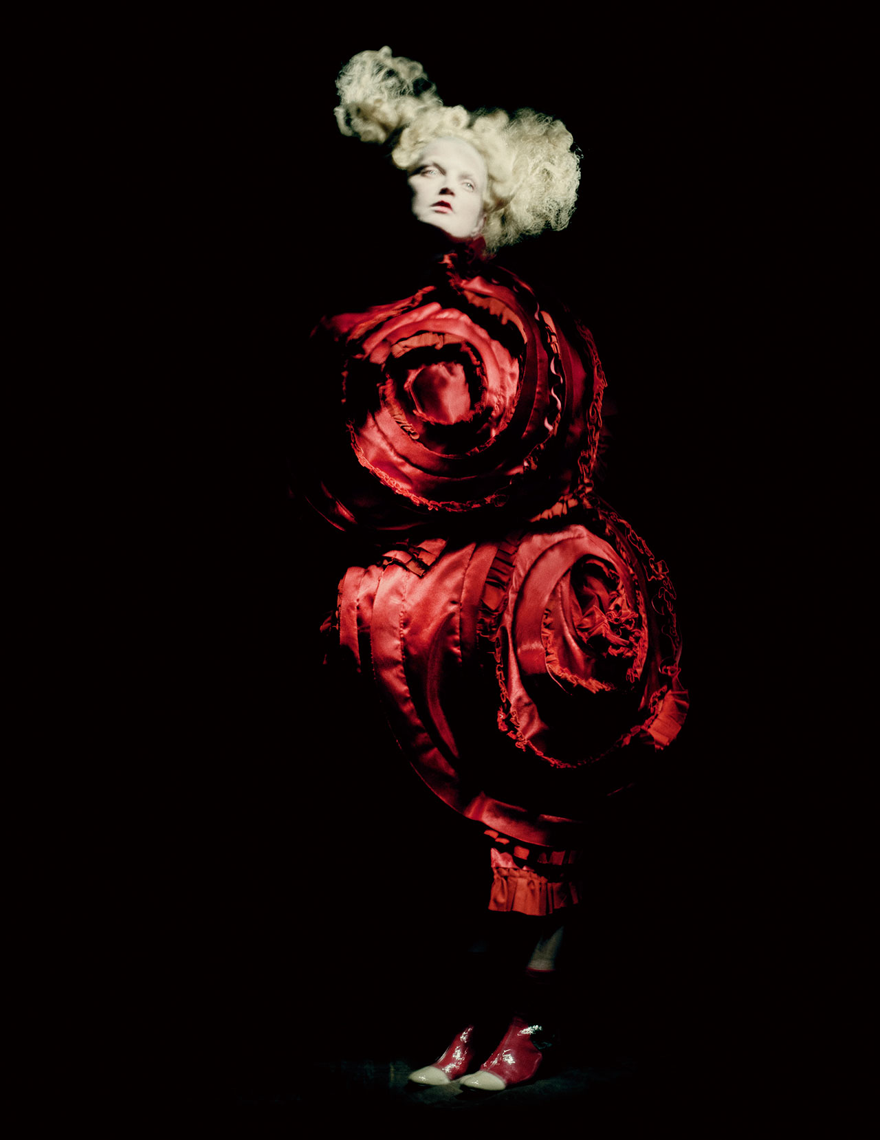 纽约大都会艺术博物馆“中间艺术” | 川久保玲/ Comme des Garçons 展-34