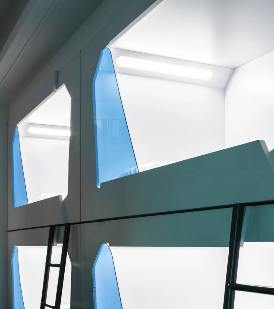 赛铂电竞酒店丨中国红河丨寸匠  FF建筑设计有限公司-40