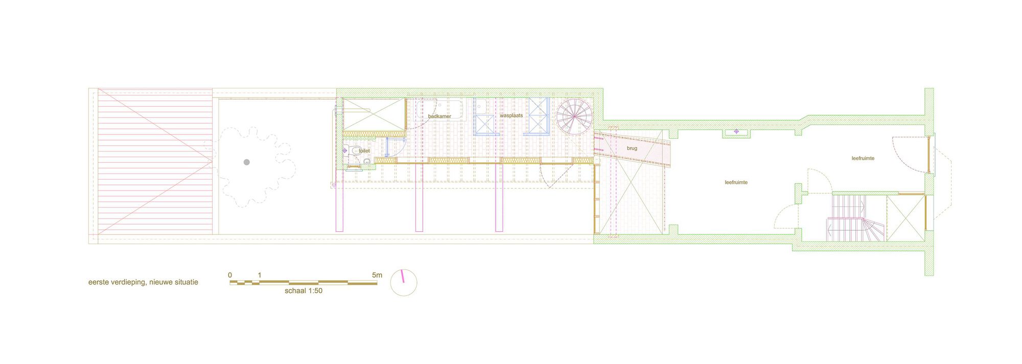 缬氨酸房屋改造丨比利时丨LDSRa-28