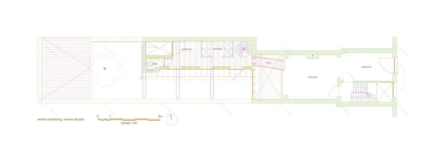 缬氨酸房屋改造丨比利时丨LDSRa-28