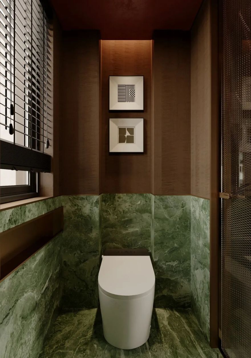 隅间 YUJIAN DESIGN · 意烁之境丨隅间空间设计工作室-52