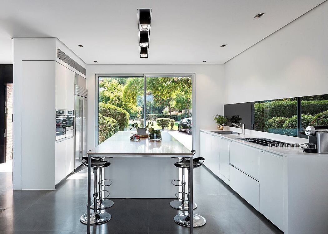 Touched by Color 当代住宅丨以色列丨Adi Aronov-9