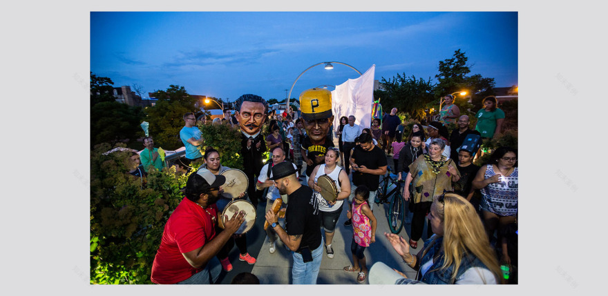 606 公园绿道丨美国芝加哥-80