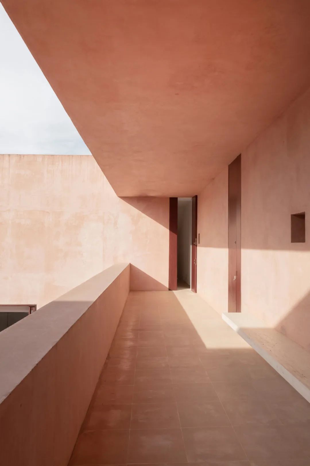 西班牙马略卡岛现代奢宅 Villa Santanyi丨John Pawson-24